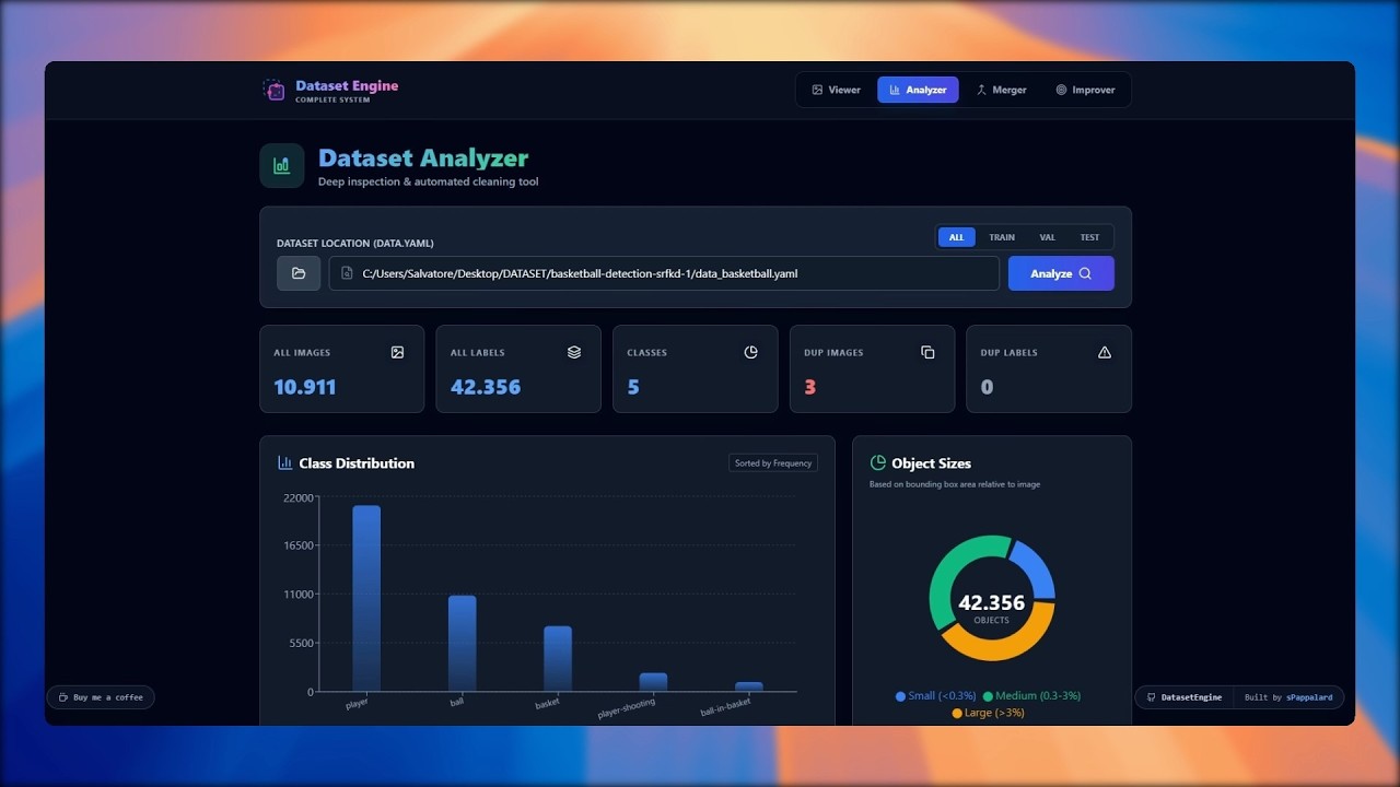 Watch Analyzer Demo Video