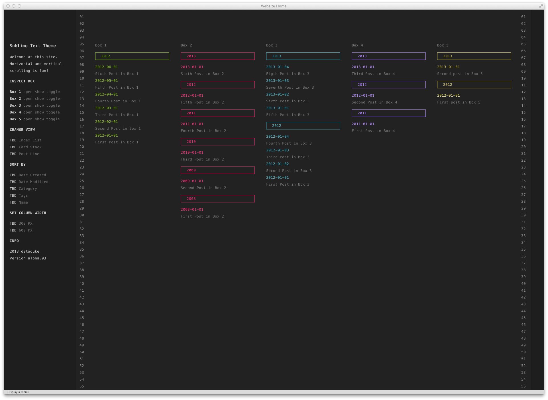 Sublime Text