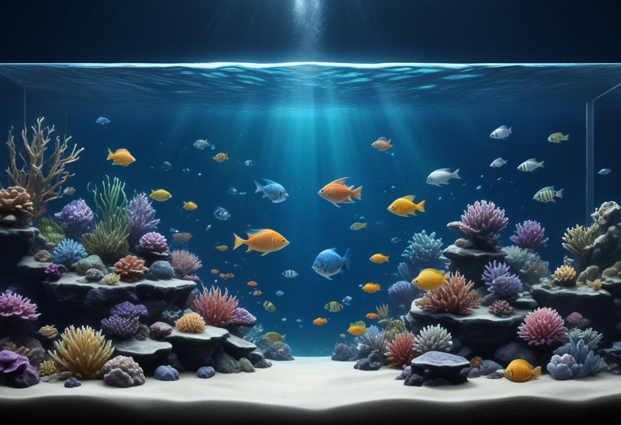 Aquarium Simulator