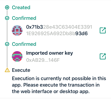 Execution