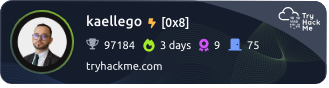 tryhackme.com/p/kaellego