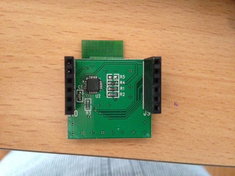 Bluetooth breakout board