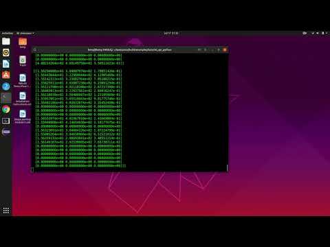 webcam sample capture