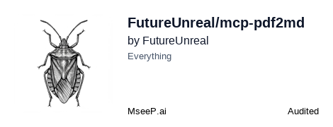 MseeP.ai Security Assessment Badge