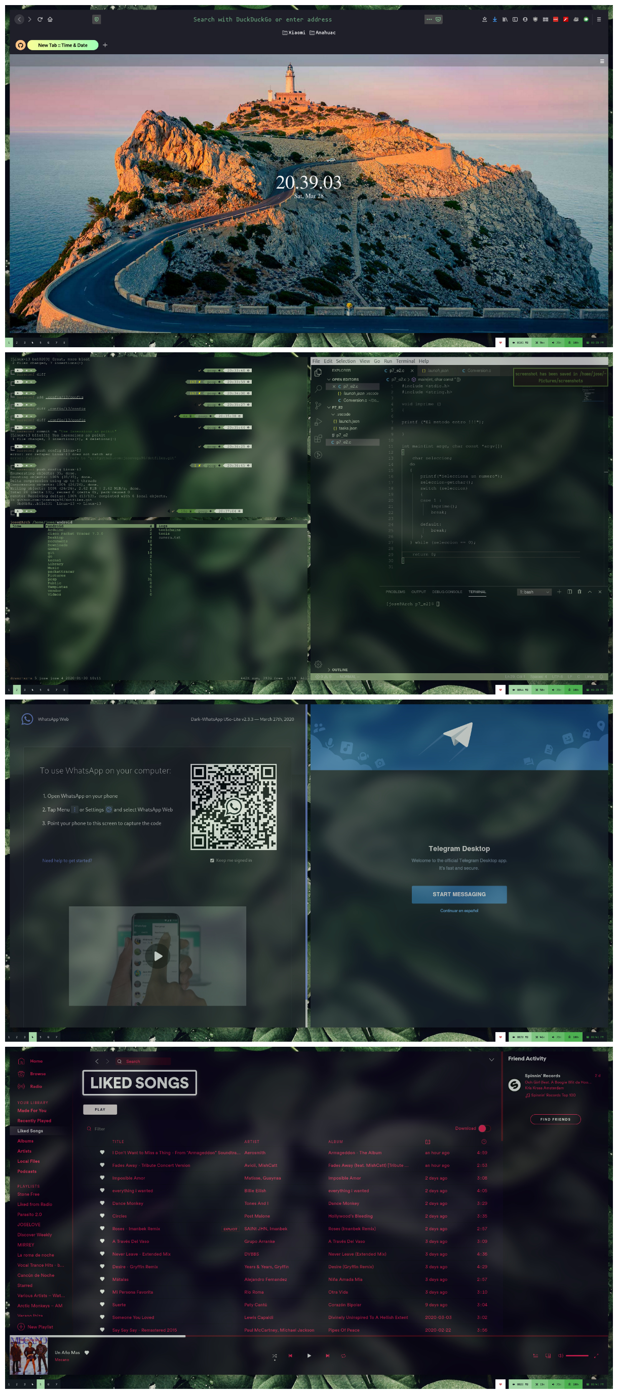 GitHub - josevega96/dotfiles: dotfiles from my personal setup