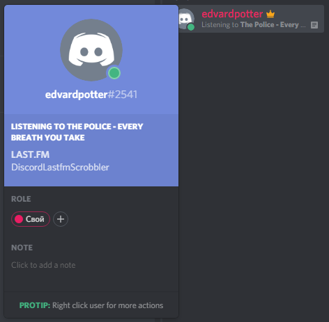 Discord Screenshot