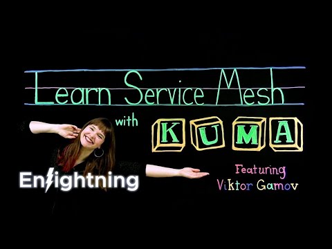 Learn Service Mesh With Kuma