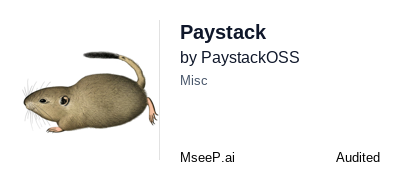 MseeP.ai Security Assessment Badge