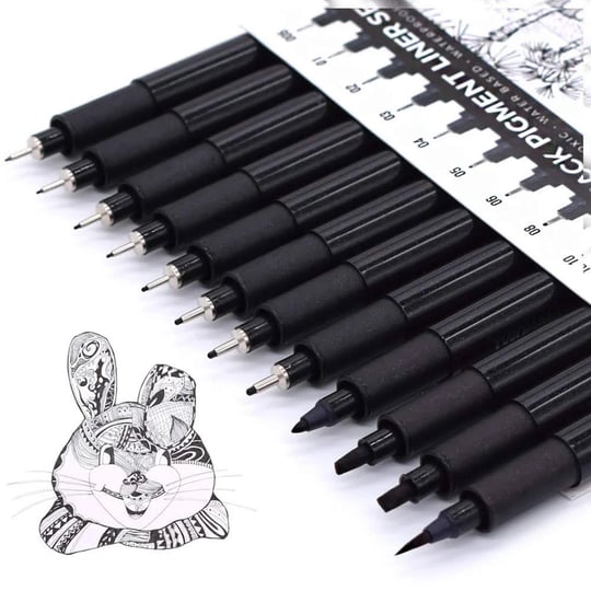 twohands-set-of-12-micro-pens-fine-point-fineliner-ink-pens-pigment-pen-technical-drawing-pen-black--1
