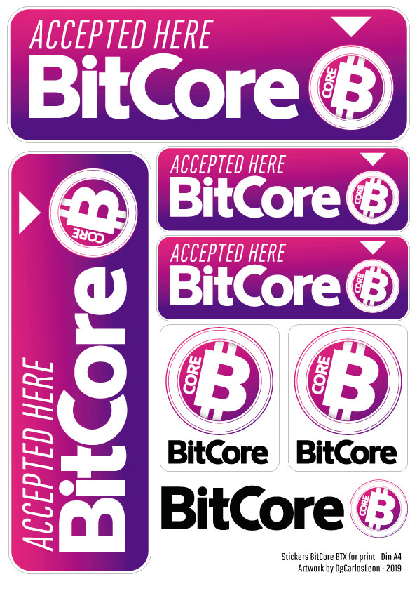 Logo Bitcore