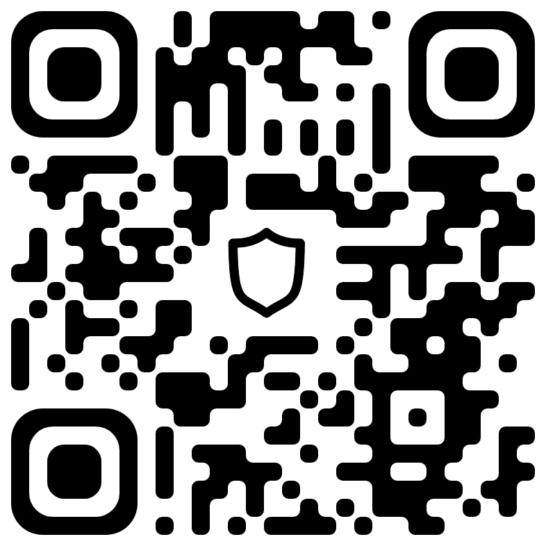 QR for Donation!