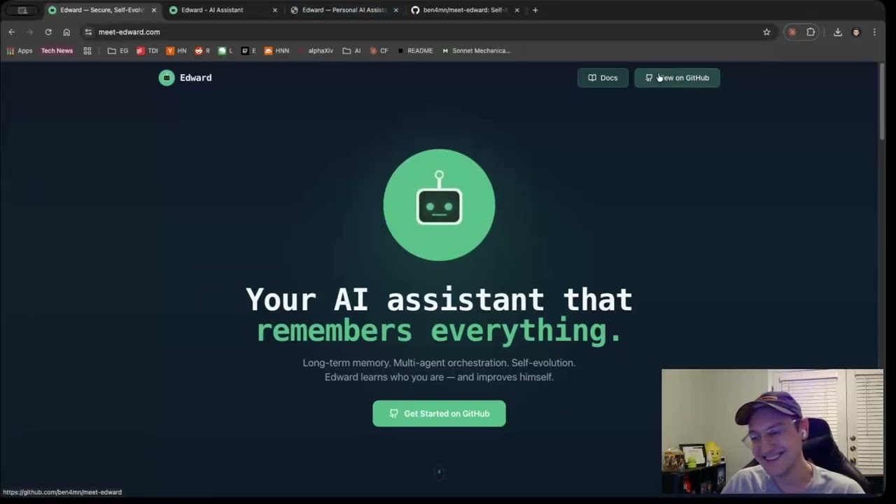 Watch the Edward walkthrough