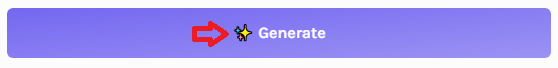 Generate button