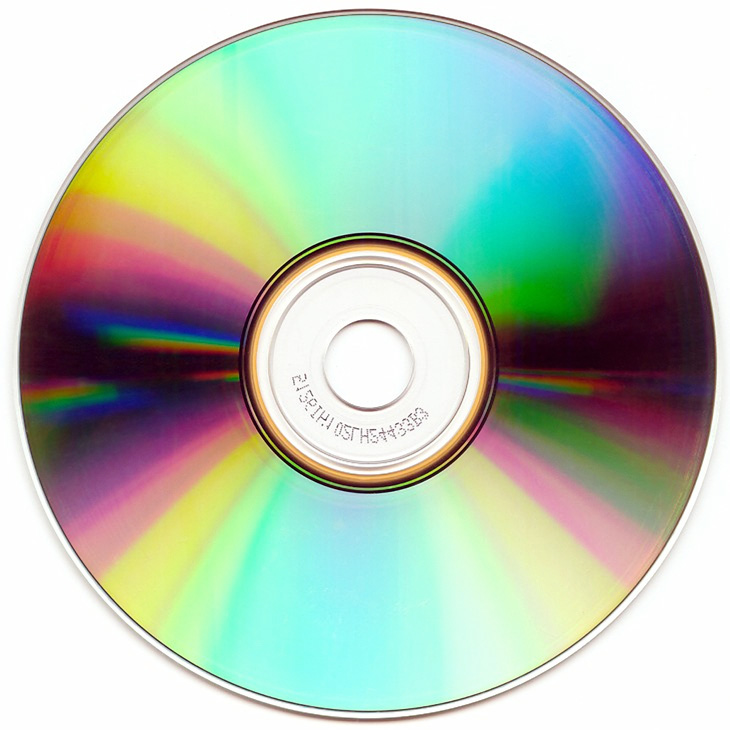 compact disc