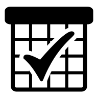 Todo list project icon