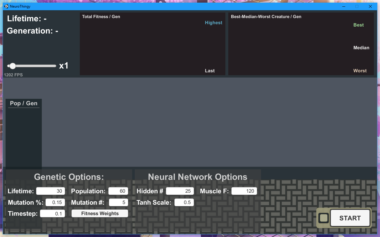 Simulation Options