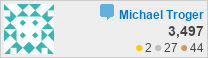 profile for Michael Troger at Stack Overflow, Q&A for professional and enthusiast programmers