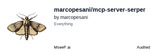 MseeP.ai Security Assessment Badge