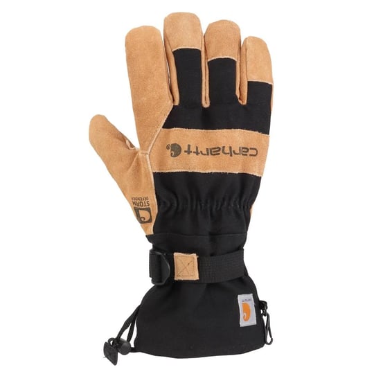 carhartt-mens-snowdrift-glove-black-1