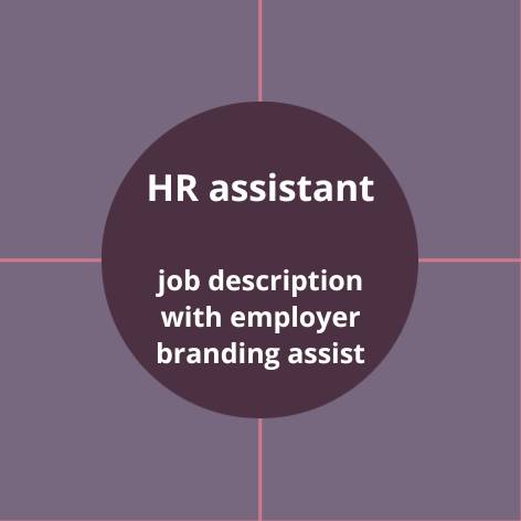 🆕 Job Description Generator with 🔝 Employer Branding assist