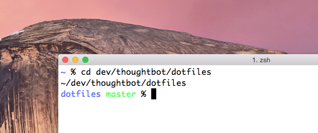 dotfiles