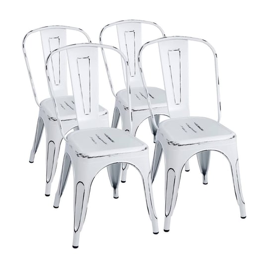 lacoo-set-of-4-distressed-style-stackable-kitchen-dining-bistro-cafe-metal-chairs-distressed-white-1