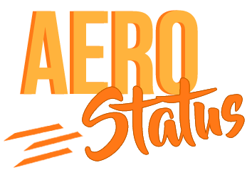 Aero Status Logo