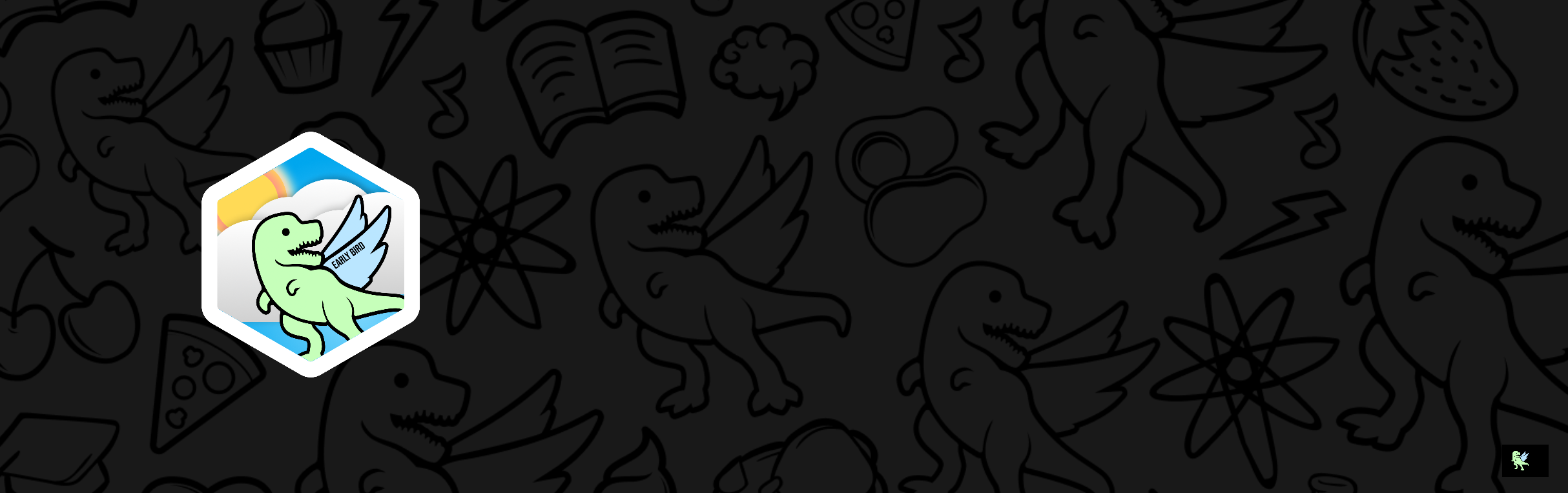 An image of @willianxg's Holopin badges, which is a link to view their full Holopin profile