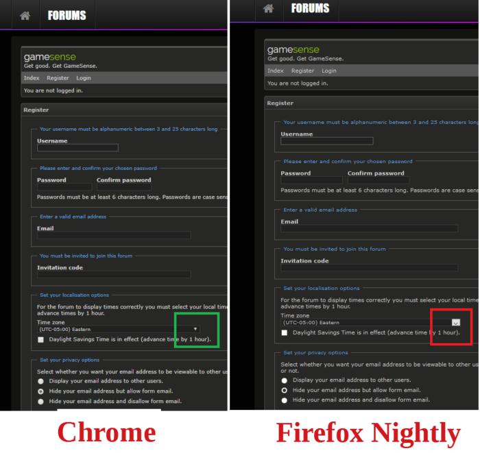 Screenshot Description