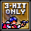 Achievement badge icon