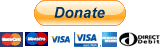 Donate using Debit/Credit card