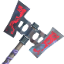 Flametal Sledge blood icon