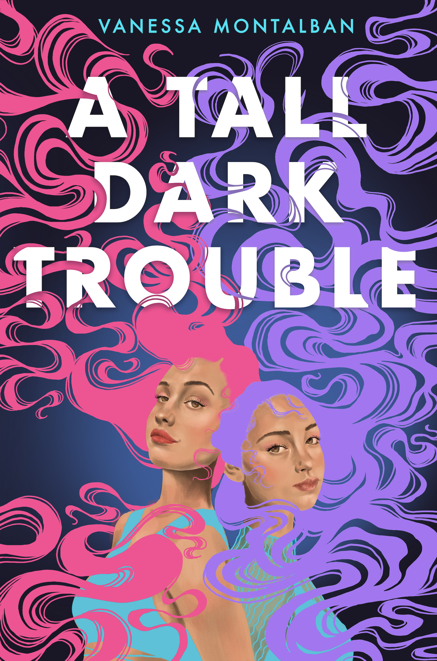 ebook download A Tall Dark Trouble