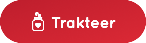Support Me on Trakteer