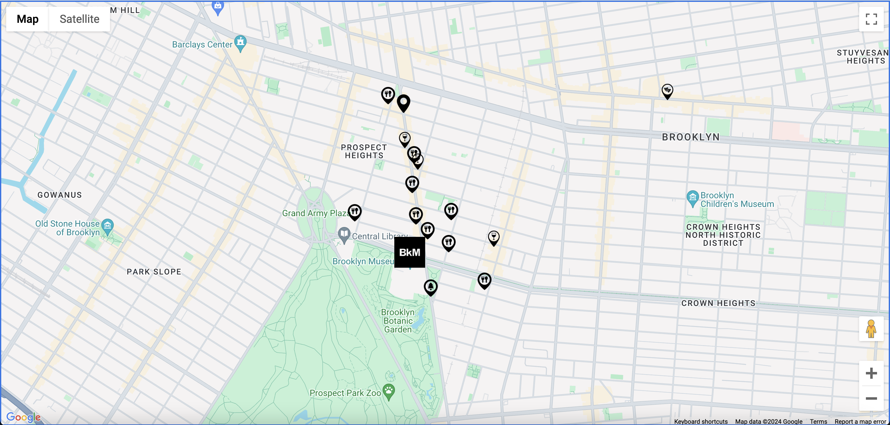 GitHub - WarrenQuan/museum_map: Research and Testing for Google Maps ...