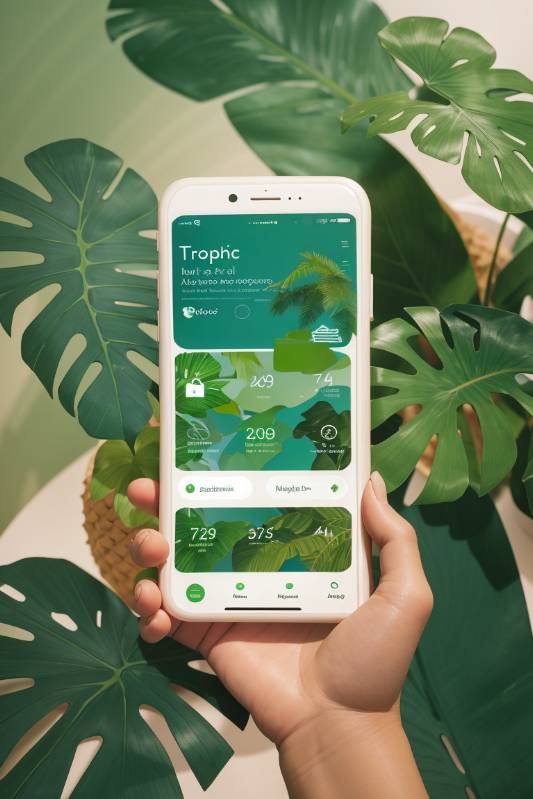 Tropic-AI: Your Personal Sustainability Expert