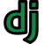 django logo