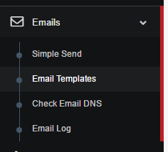 Email Templates