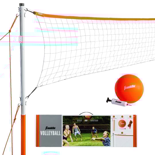 franklin-sports-starter-volleyball-set-1