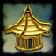 Achievement badge icon