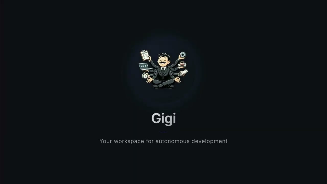 Gigi Introduction Video