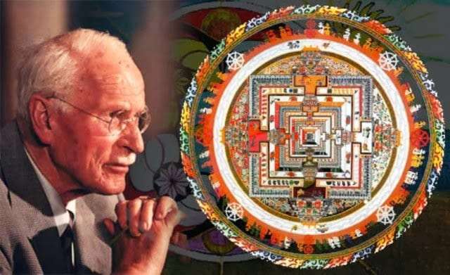 Carl Jung and Mandalas