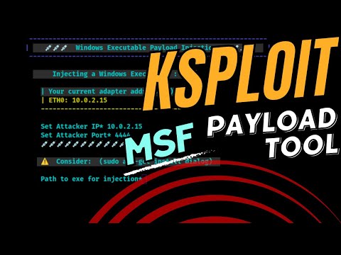 KSploit Usage Demo