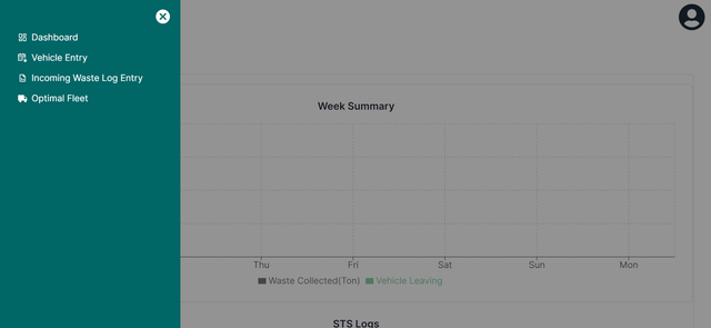 STS Manager Sidebar