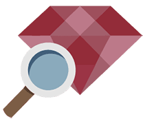 RubyCritic Icon