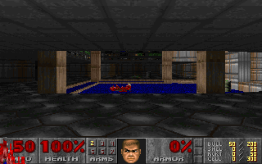 doom-frame