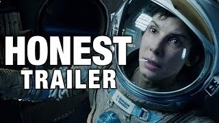 Honest Trailers - Gravity