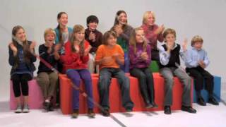 Kinderkreis: Danse Gooshers!  English Subtitles 