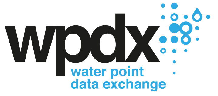 Logo for the Water Point Data Exchange