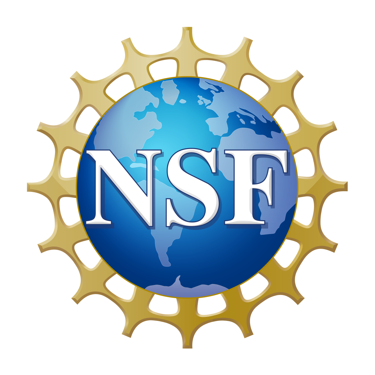 National Science Foundation (NSF) Logo